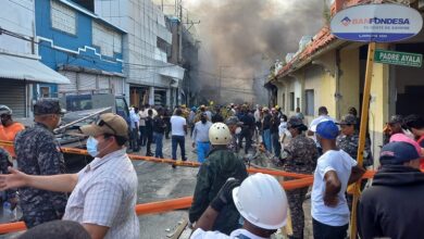 Photo of Confirman tres muertos y 33 heridos en explosión